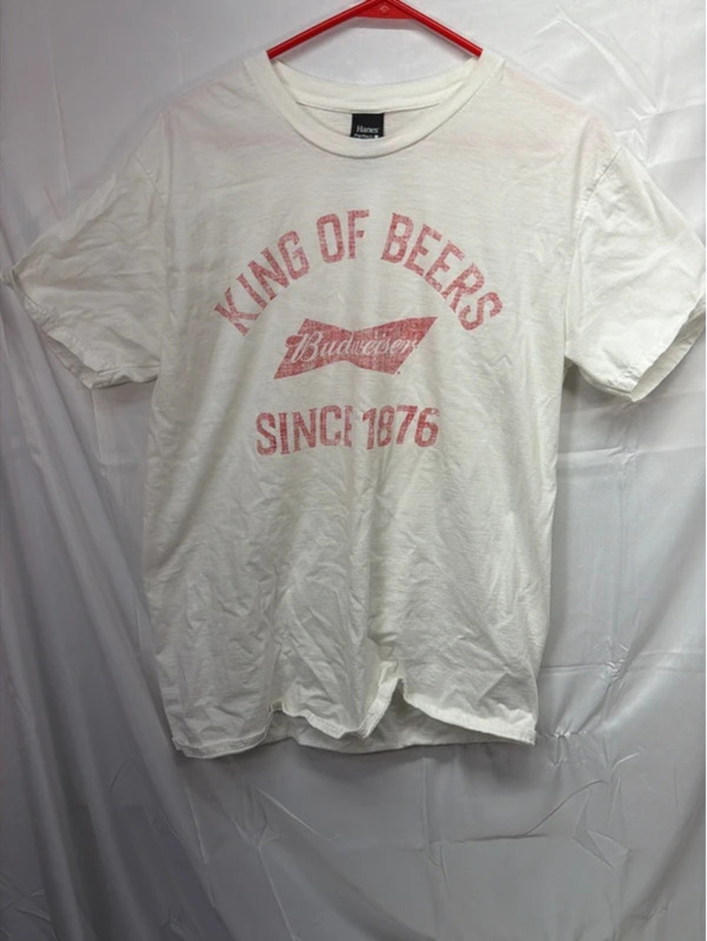 Budweiser, King of beers T-shirt